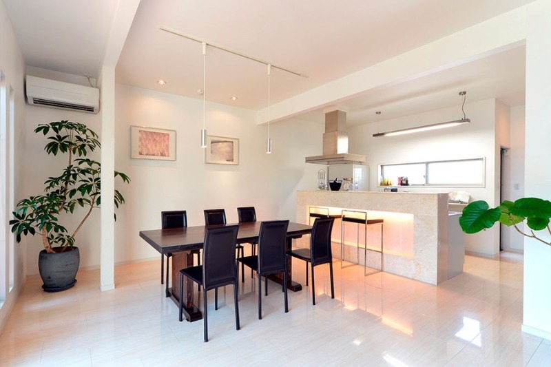 beneficios de una cocina abierta